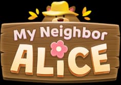 My Neighbor Alice logo